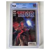 Collectors Graded Comic Book