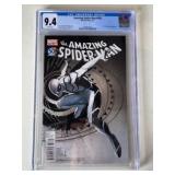 Collectors Graded Comic Book