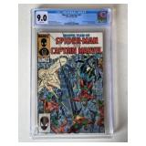 Collectors Graded Comic Book