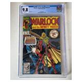 Collectors Graded Comic Book