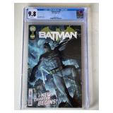 Collectors Graded Comic Book