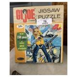 GI Joe Puzzle