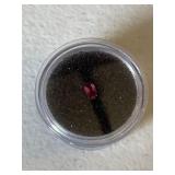 Rubellite Tourmaline Collectors Gemstone