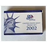 US Quarters Mint Proof Set