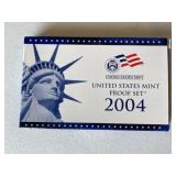 US Mint Proof Set