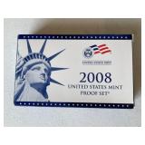 US Mint Proof Set