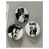 Collectors Pins