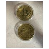 Bit Coin Collectibles