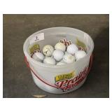 Assorted Golf Balls