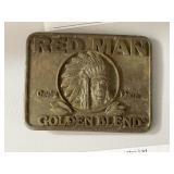 Collectible Belt Buckle