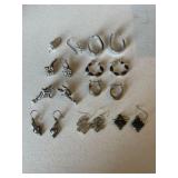 Lot of Vintage Earrings
