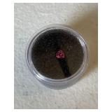 Pink Spinel Collectors Gemstone