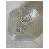 Pear Shaped Apatite Collectors Gemstone