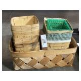 Old Fruit Baskets