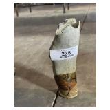 Art Pottery Vase