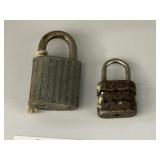 Vintage Locks