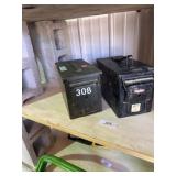 Ammo Boxes