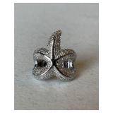 Starfish Ring