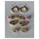 Lot of Vintage Earrings
