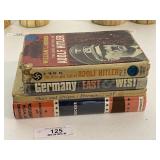 Collectible War Books