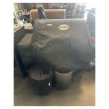 Grill, Cover & Accessories