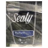 Queen Sealy Posturepedic Luxury Top Mattress