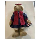 Boyds Bear Collectible