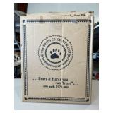 Boyds Bear Collectible