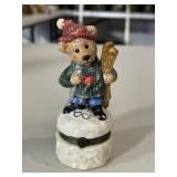 Boyds Bear Collectible