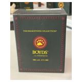 Boyds Bear Collectible