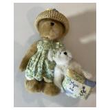 Boyds Bear Collectible