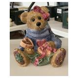 Boyds Bear Cookie Jar