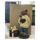 Boyds Bear Collectible