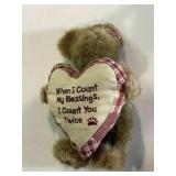 Boyds Bear Collectible