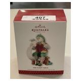 Boyds Bear Collectible