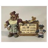 Boyds Bear Collectible