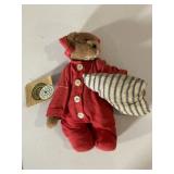 Boyds Bear Collectible