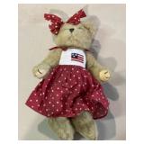 Boyds Bear Collectible