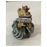 Boyds Bear Collectible