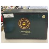 Boyds Bear Collectible