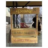 Boyds Bear Lemonade Stand