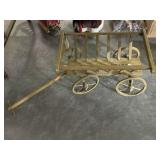 Boyds Bear Wagon