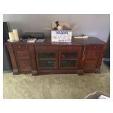 Entertainment Cabinet