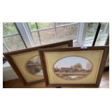 Pair of Turner Prints