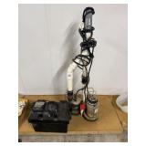 Sump Pump & Battery Back-Up