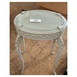 Small Vintage Table Stand