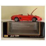 Maisto Mustang Mach III Die Cast Toy Car