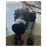 Minolta Vintage 35mm Photography