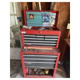 Rolling Craftsman Toolbox & Contents