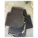 Passat Car Floor Mats